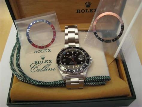 prezzo bilanciere rolex|Rolex GMT.